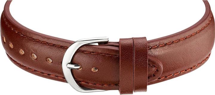 Produktbild Master Time MTGA-10806-12L Sprechende Herren-Funkuhr 40mm (Analoguhr, 40 mm)