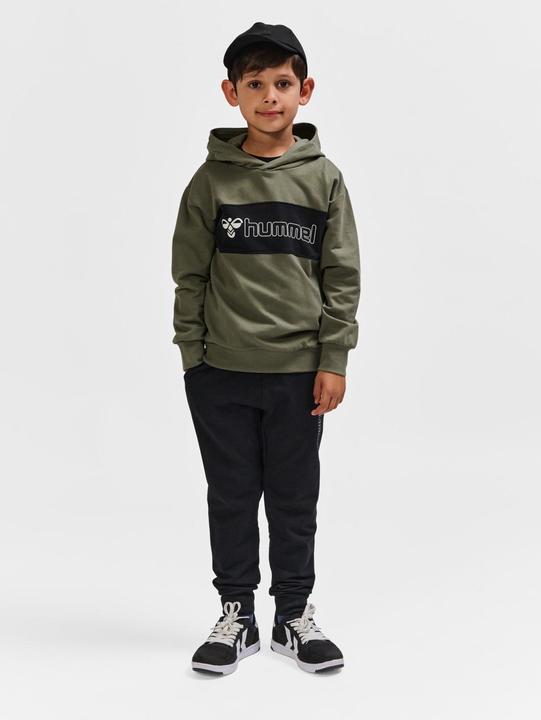 Actual product image hummel hmlATLAS HOODIE (110)