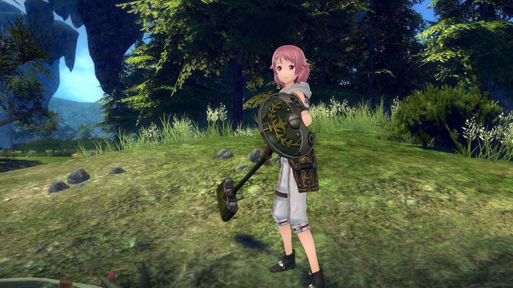 Produktbild Bandai Namco Sword Art Online: Hollow Realisation (Import) (PS4, EN)