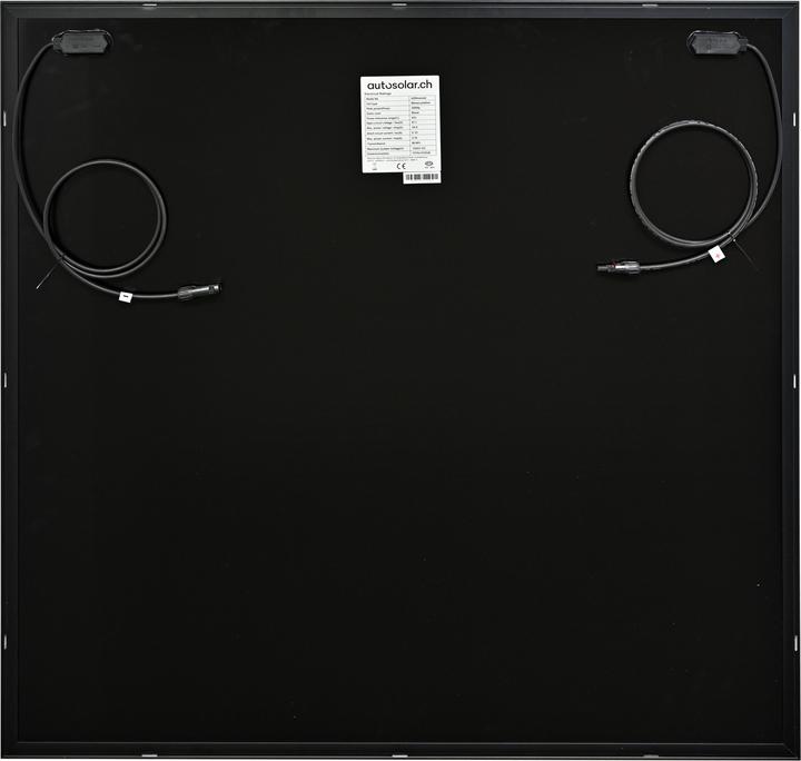Actual product image Autosolar Solar panel (200 W, 10.70 kg)