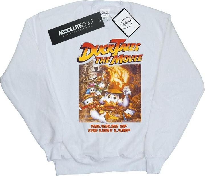 Immagine prodotto Disney Duck Tales The Movie Felpa Uomo (S)