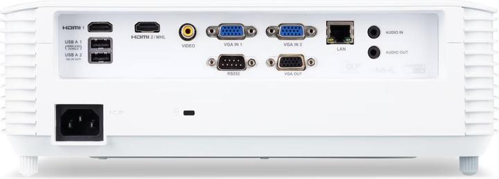 Actual product image Acer S1386WHn (XGA, 3600 lm, 0.52:1)