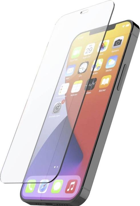 Actual product image Hama Premium Crystal Glass (1 Piece, Apple iPhone 12, Realme 12 Pro+)
