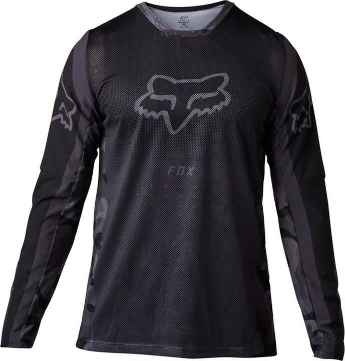 Fox Jersey 24 Ranger Air Off Road Blk (M)