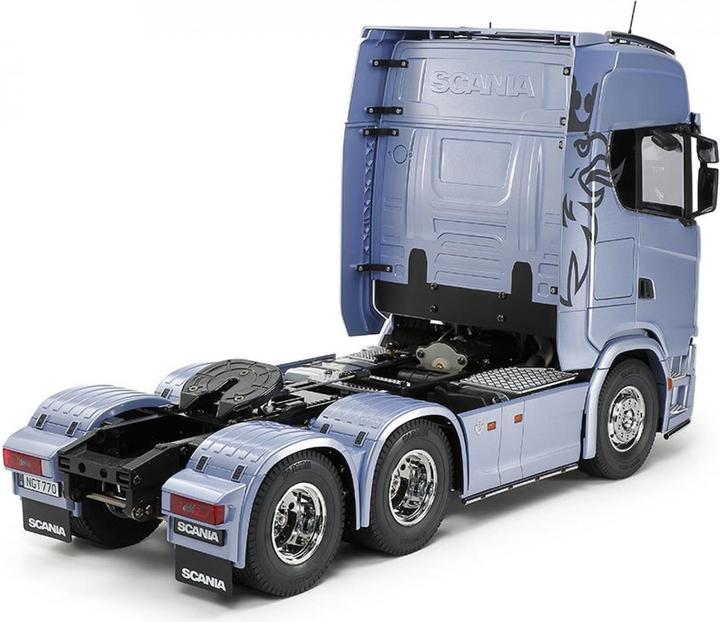 Produktbild Tamiya Lastwagen Scania 770 S (Kit)