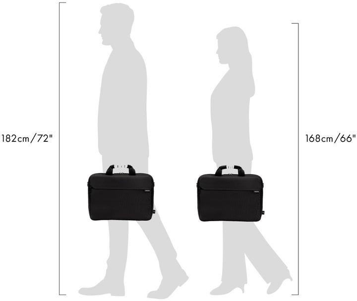Produktbild Dicota Top Traveller ONE, 14inch - 16inch (16", Universal)