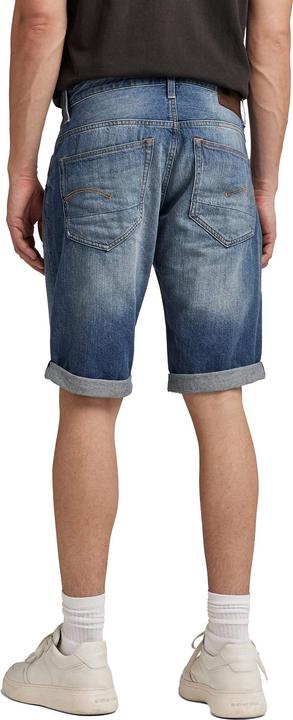 Actual product image G-Star 3301 Denim Shorts blue (W35)