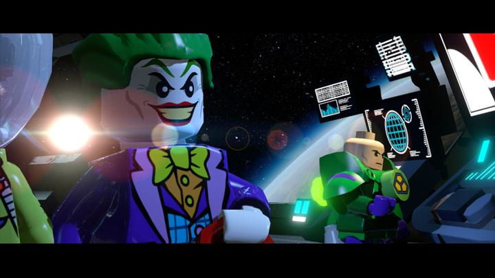Image du produit WB 3DS LEGO Batman 3 : Au-delà de Gotham (3DS, DE)