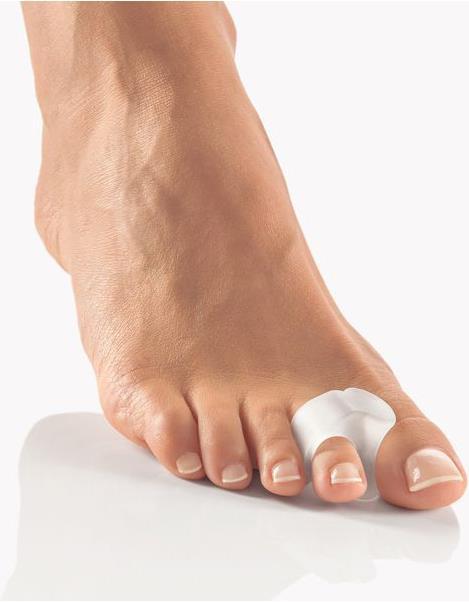 Image du produit Bort Medical Pedi Soft écarteur d'orteils avec Rin petit (Ustensiles à ongles)