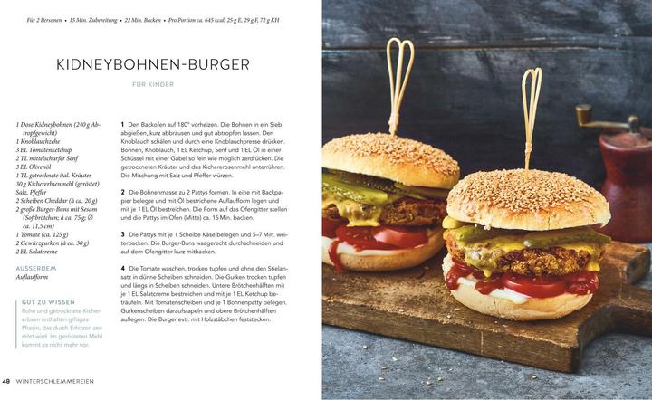 Image du produit 20 Minuten Ofengerichte vegetarisch (Allemand, Marco Seifried, 2024)