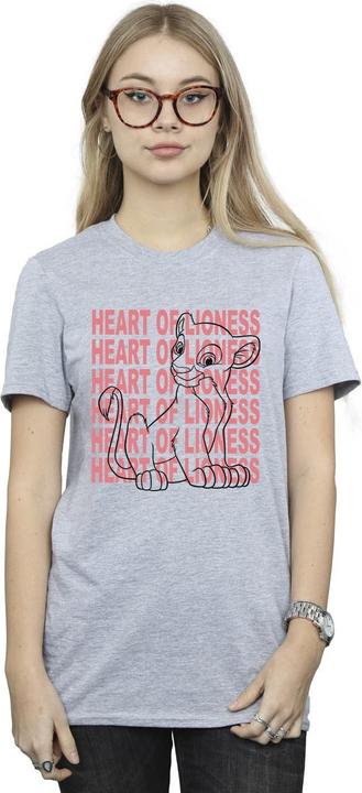 Produktbild Disney The Lion King Heart Of A Lioness TShirt (3XL)