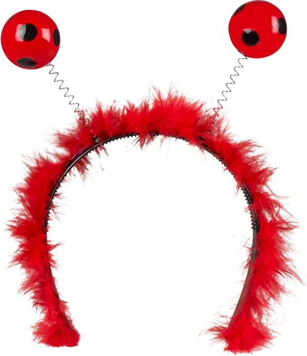 Actual product image Boland Ladybug hairband