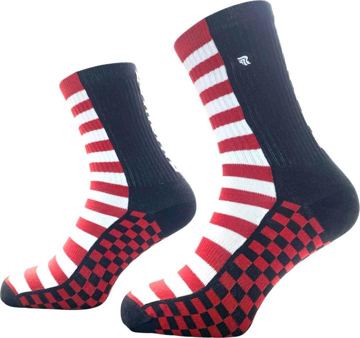 Actual product image Riding Culture Riding Stripes LT Socks (36 - 39)