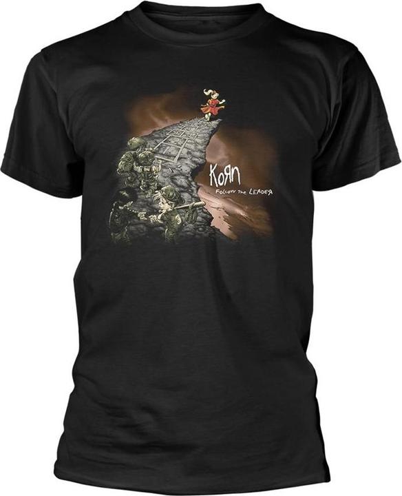 Produktbild Korn Follow The Leader TShirt (M)