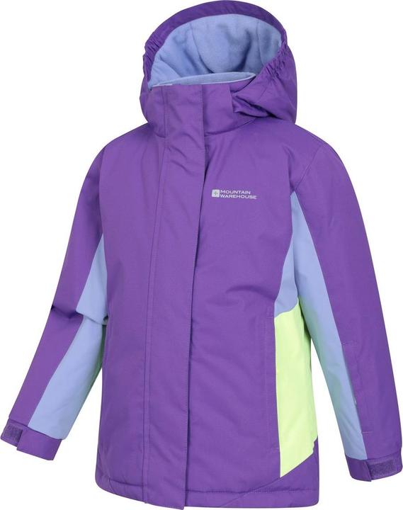 Actual product image Mountain Warehouse Childrens/Kids Honey Ski Jacket (104)