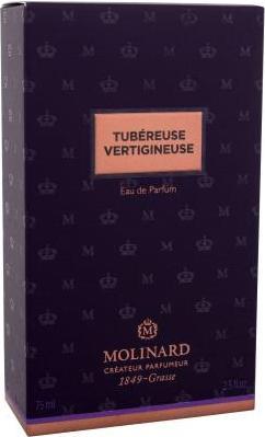Image du produit Molinard Les Prestiges Collection Tubéreuse Vertigineuse (Eau de parfum, 75 ml)
