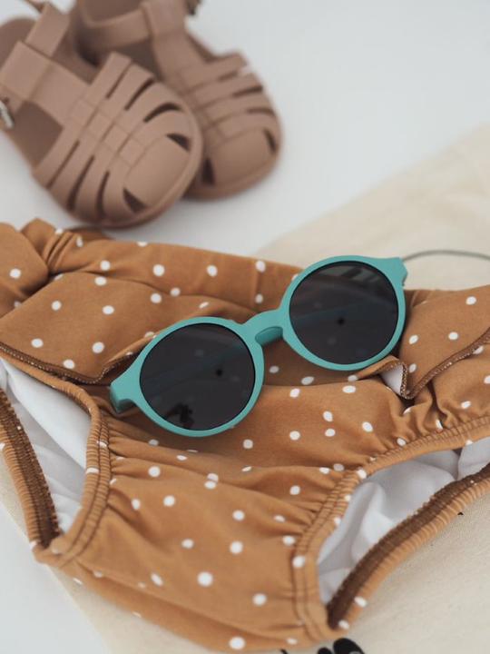 Actual product image Beaba Sunglasses 2-4 years tropical green