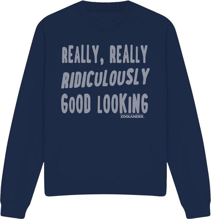 Zoolander Sweatshirt