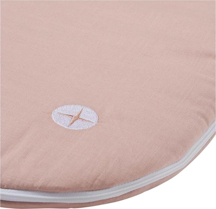 Produktbild nordic coast company Babyschlafsack Premium Ganzjahresschlafsack (70 cm)