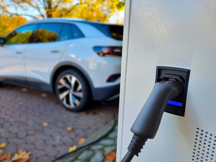 Immagine prodotto Deltaco EV-3203 (Tipo 2, 22 kW, 32 A, 3 m)