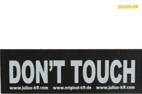 Produktbild Trixie 2 Julius-K9® Klettsticker (L, Hund, Allgemein)