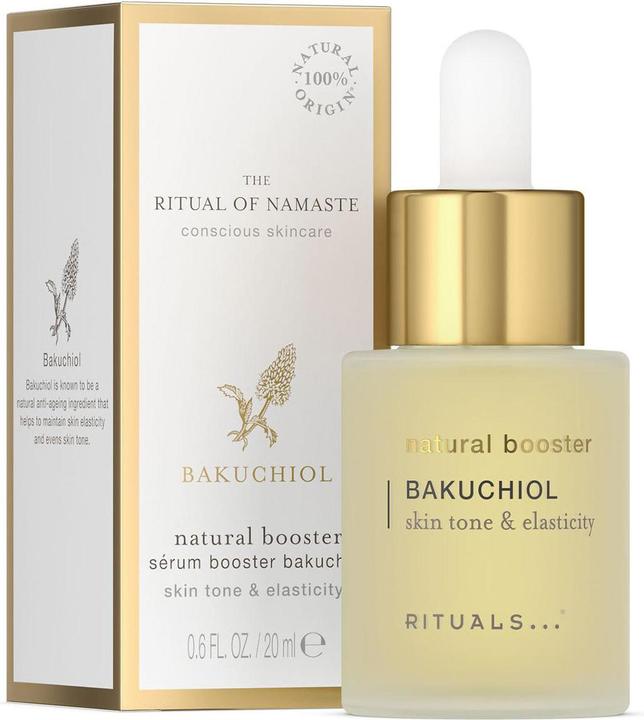 Actual product image Rituals Namaste Bakuchiol Natural Booster (20 ml)