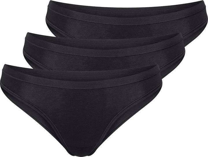 Produktbild Sloggi Brief GO DAILY COTTON MINI Damenslip 3er Pack (L, 3er Pack)