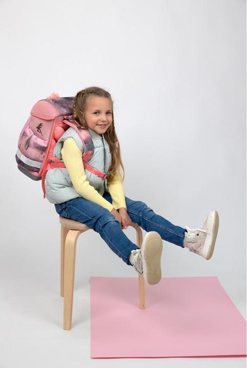 Image du produit Belmil CLASSY Schulrucksack-Set Pegasus (19 l)