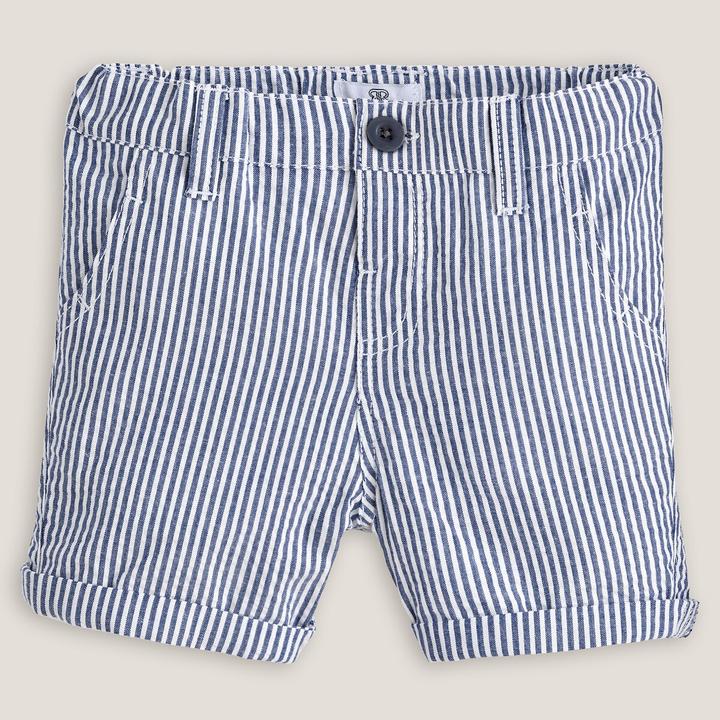 La Redoute Collections Gestreifte Shorts