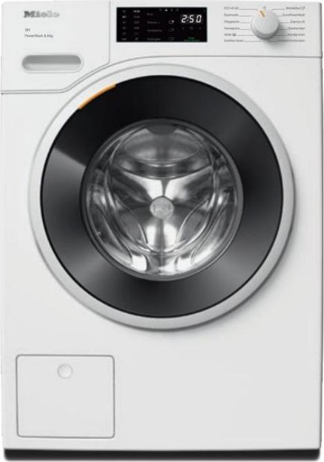 Miele Waschmaschine WWB360 WPS Lotosweiss (8 kg, Droite)