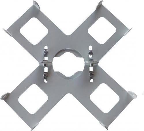 Immagine prodotto RF Shielding DR-UBNT-AN-4 - Gruppo di montaggio per 4 antenne a settori (Kit di montaggio)
