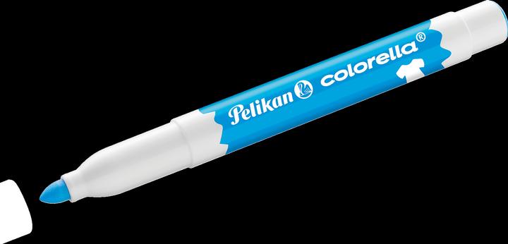 Actual product image Pelikan textile pencil Colorella (Multicoloured, 4 mm, 12 x)