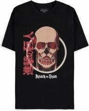Difuzed ATTACK ON TITAN - Colossus Titan - T-Shirt Homme (2XL) (XXL)