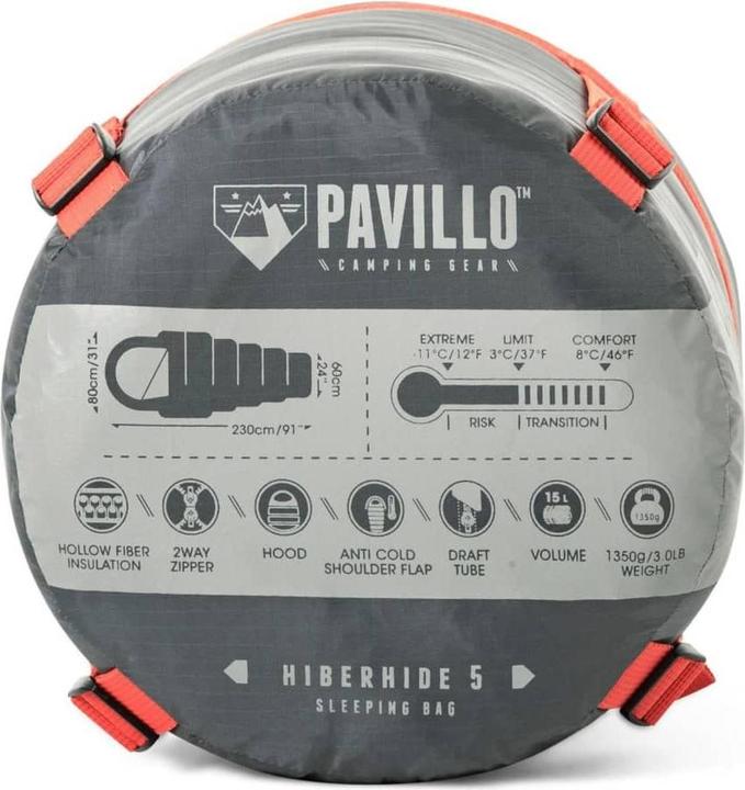 Actual product image Bestway Pavillo Hiberhide 6 (230 cm)