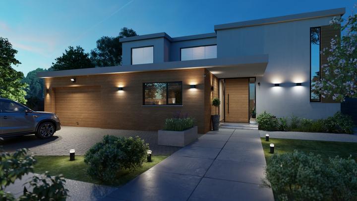 Produktbild Philips Hue White & Color Ambiance Dymera (1020 lm, IP44)