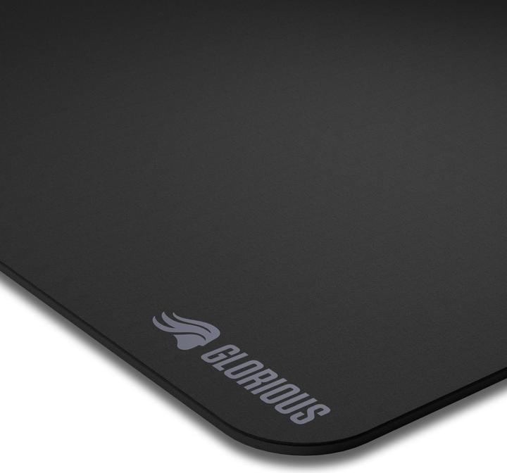 Produktbild Glorious Mouse Pad 2 Large Extended - Edgeless - Black (L)