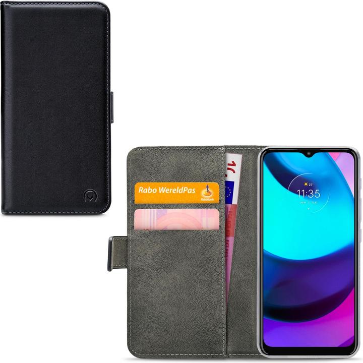Actual product image Mobilize Classic Gelly Purse (Motorola Moto E20)