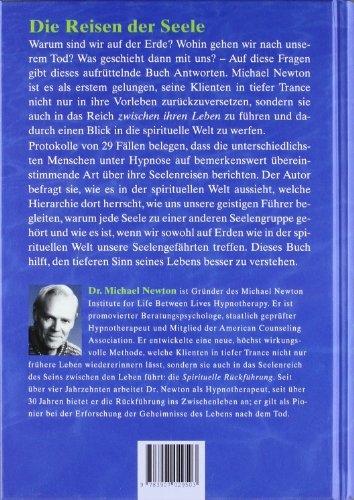 Immagine prodotto Die Reisen der Seele (Tedesco, Michael Newton, 1996)