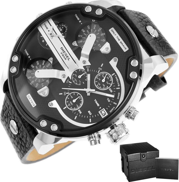 Produktbild Diesel Mr. Daddy 2.0 (Analoguhr, Chronograph, 57 mm)