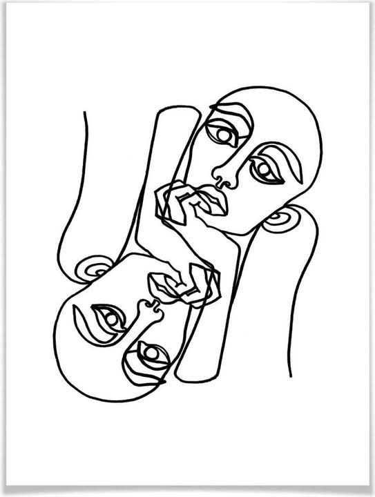 Immagine prodotto Trenddeko Ava (30 x 40 cm)