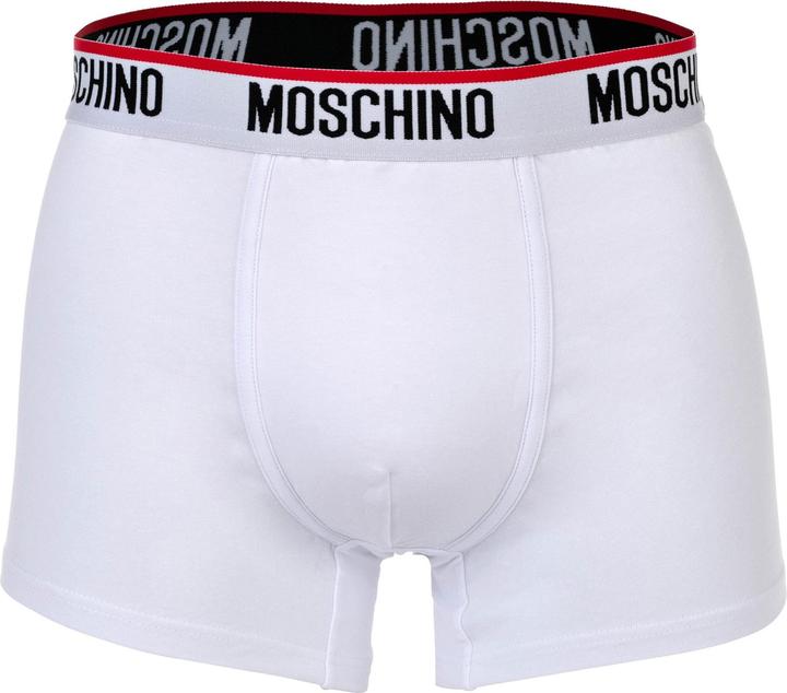 Produktbild Moschino Boxershort Casual Bequem sitzend (XXL, 2er Pack)
