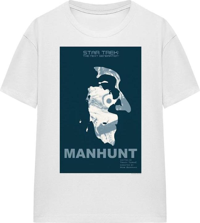 Actual product image Unisex Adult The Next Generation Season 2 Episode 19 T-Shirt (L)