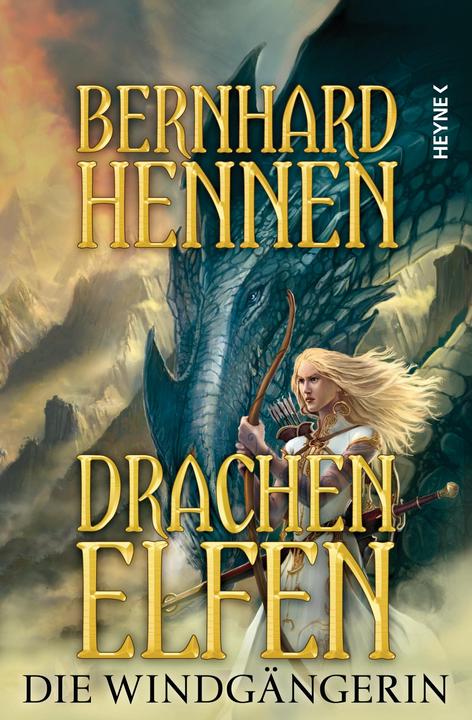 Image du produit Drachenelfen Die Windgängerin (Allemand, Bernhard Hens, 2012)