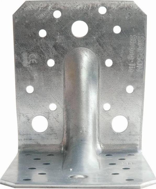 Actual product image Simpson Sst Winkelverbinder (Angle connector, 1 pcs.)
