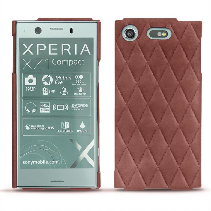 Productafbeelding Noreve Lederen omslag (Sony Xperia XZ1 Compact)