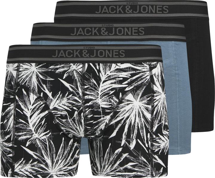 Produktbild Jack & Jones Jacrichard Trunks 3 Pack Sn (M, 3er Pack)