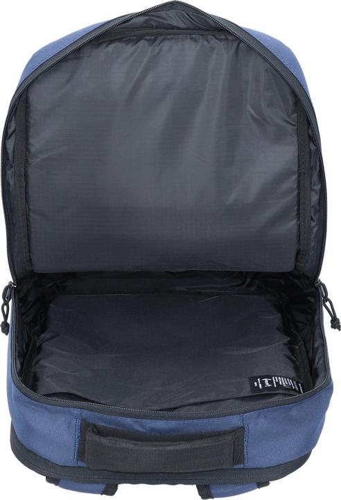 Actual product image Forvert Lance backpack colour Navy (10 l)