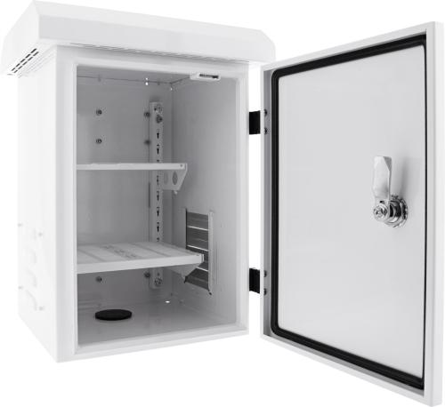 Immagine prodotto Deltaco låsbart väggskåp 250x240x350mm