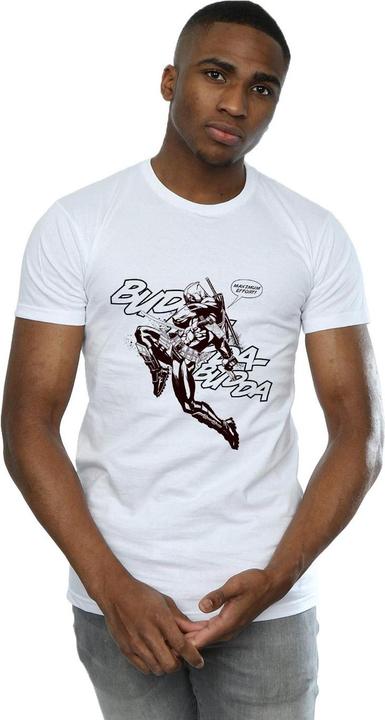 Produktbild Deadpool Budda Budda TShirt (S)