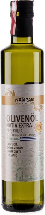 Naturata huile d'oliv Crète vierg ext (500 ml)